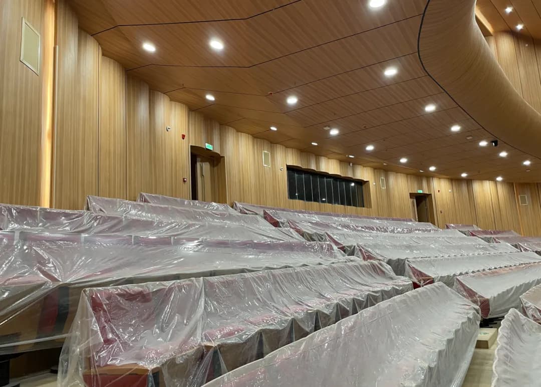 Grand Theater interior actual view 2