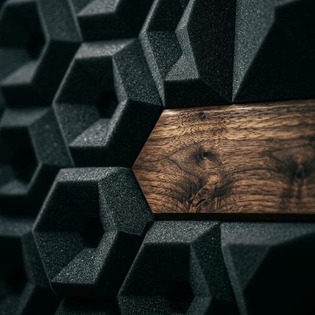 CUSTOM ACOUSTIC MATERIALS thumbnail