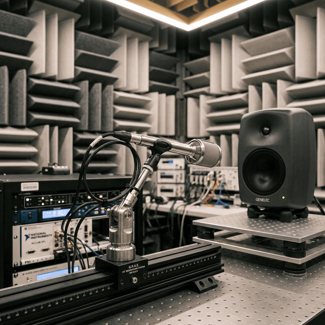 ACOUSTIC MATERIAL SCIENCE LABS