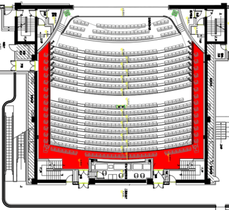 Improved 1F plan for Scheme 4-1