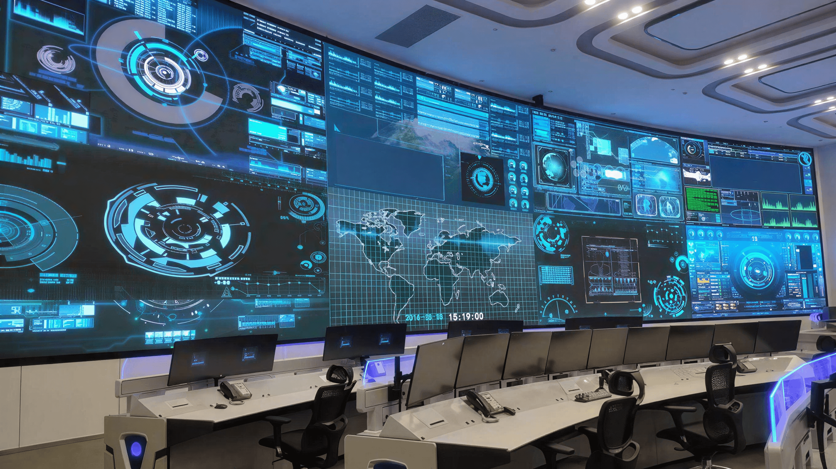 Acoustic Ceiling Systems