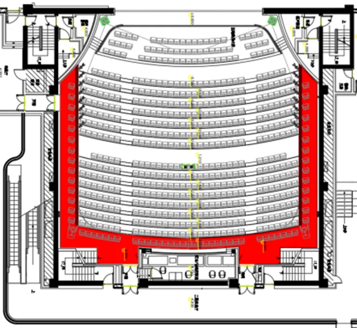 Improved 1F plan for Scheme 4-1