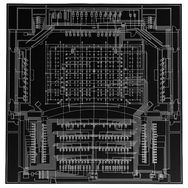 Architectural Blueprint
