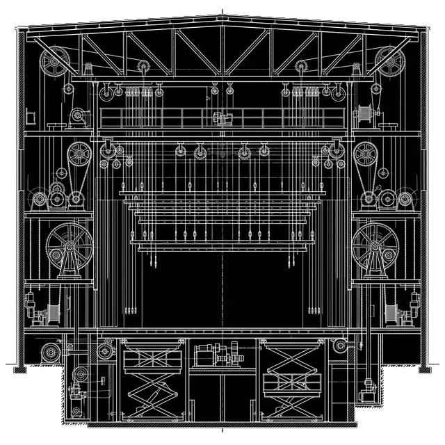 Architectural Blueprint